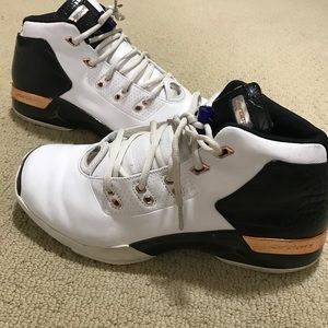 Nike air Jordan 17 Copper
